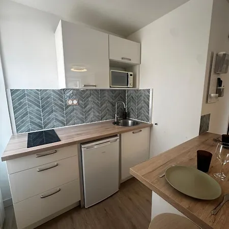 Appartement Cite De La Gastronomie, 5 Minutes Gare A Pied *